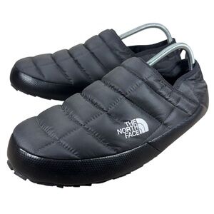 The North Face Thermoball Traction Mule Black Shoes Men’s Size 13